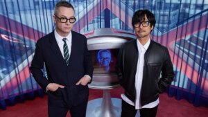Colaboración entre Hideo Kojima y Nicolas Winding Refn