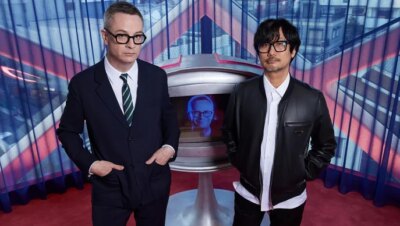 Colaboración entre Hideo Kojima y Nicolas Winding Refn
