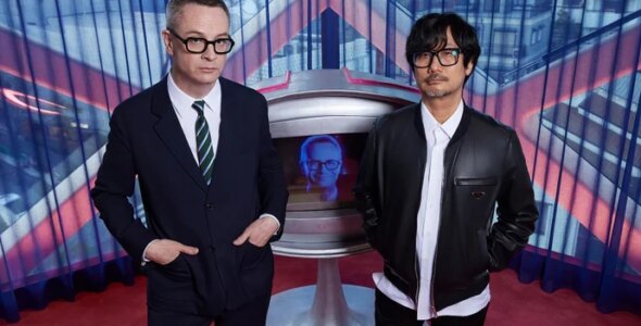 Colaboración entre Hideo Kojima y Nicolas Winding Refn