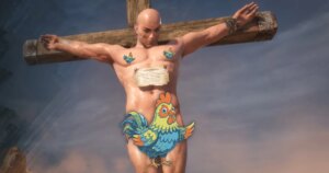 I'm sorry to say that Conan Exiles' todgers have been enlarged as part of its just-released Unreal Engine 5 makeover