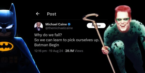 Lego Batman: Legacy of the Dark Knight includes some incredibly deep - and very funny - cuts from the series' history