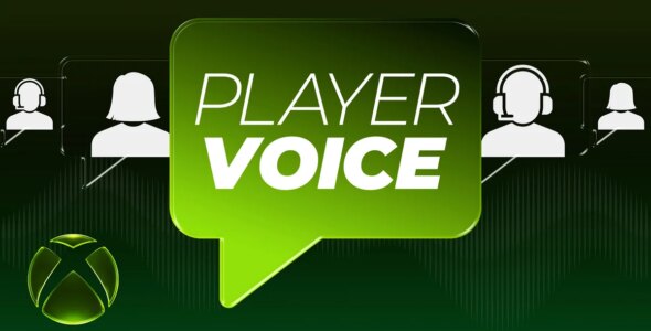 Microsoft launches Xbox Player Voice portal to listen closely to player feedback, fans immediately ask for 
