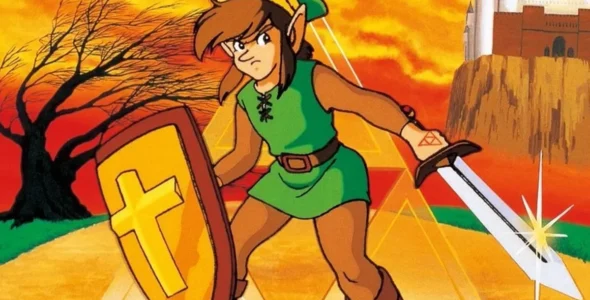 Shigeru Miyamoto felt Zelda 2 "was sort of a failure", and Nintendo actually considered A Link to the Past as the "real" Zelda sequel