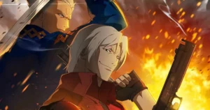 Netflix misspells a lead Devil May Cry character's name and has to recall official merchandise