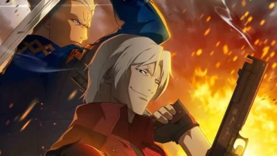 Netflix misspells a lead Devil May Cry character's name and has to recall official merchandise