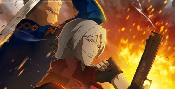 Netflix misspells a lead Devil May Cry character's name and has to recall official merchandise