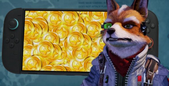 As Nintendo reportedly faces pressure to raise Switch 2 prices, Star Fox demonstrates it's standing by its pledge to make digital games cheaper