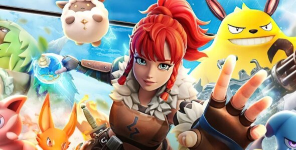 Nintendo denied touchscreen-specific patent as the legal battle against Palworld developer Pocketpair continues