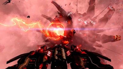 No Man's Sky goes to war as Swarm update brings universe-ending threat, hundred-ship space battles, and a splash of… Splatoon?