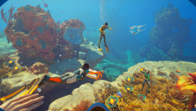New Subnautica 2 gameplay teaser has just dropped and if you weren't excited before, you will be now