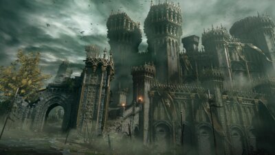 New video from Elden Ring movie set seemingly confirms the presence of early game foes and a familiar castle
