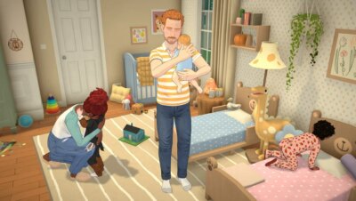 Unlike The Sims, early access hit Paralives will 