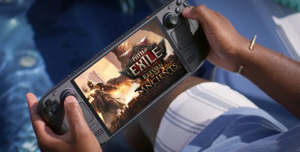 Path of Exile 2 will effectively be Steam Deck verified by the end of May, which bodes very well for the prospect of a Switch 2 release