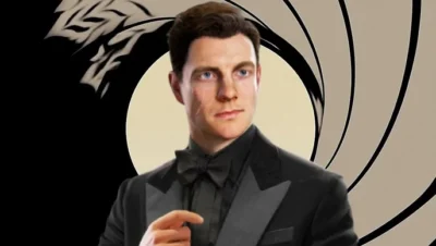 James Bond en 007 First Light