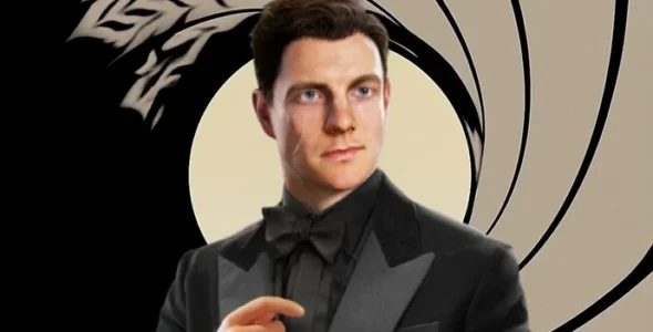 James Bond en 007 First Light