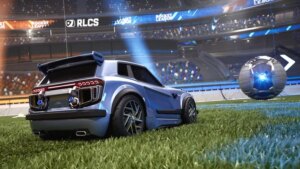 Rocket League New Era