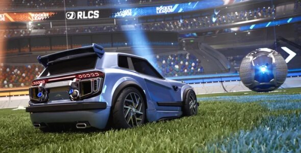 Rocket League New Era