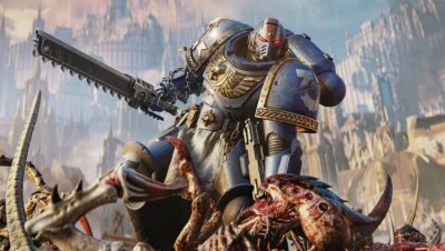 Space Marine 2 has done so well, it's getting a third year of post-launch support