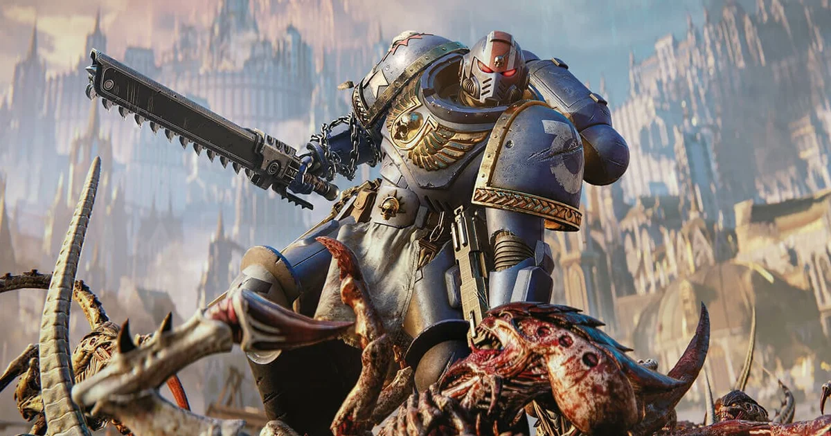 Space Marine 2 triunfa y tendrá un tercer año de apoyo post-lanzamiento 1 Space Marine 2 has done so well, it's getting a third year of post-launch support