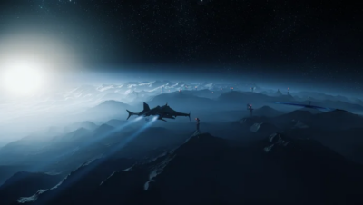 Star Citizen tops $1 billion crowdfunding milestone as "$5000 JPEG" spaceship you cannot use yet goes on sale