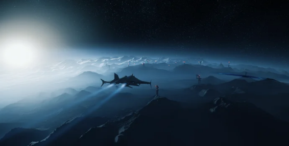 Star Citizen tops $1 billion crowdfunding milestone as 