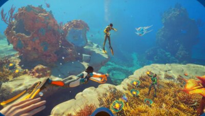 Subnautica 2 already has huge concurrent player counts and has swum to one million sales already