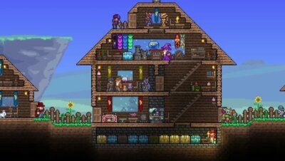 Terraria marks 70 million sales and 15th anniversary with a promise to 
