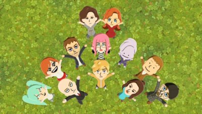 Tomodachi Life: Living the Dream was April 2026's best-selling game in the US