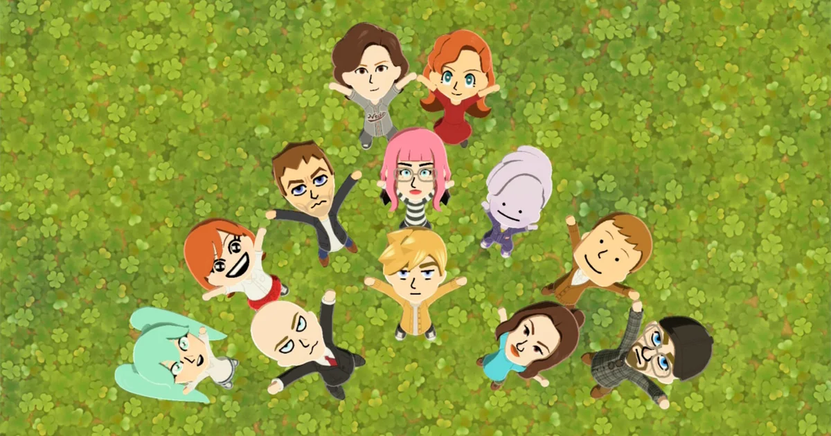 Tomodachi Life: El mejor juego en ventas de abril 2026 en EE. UU. 1 Tomodachi Life: Living the Dream was April 2026's best-selling game in the US