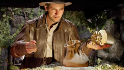 "My fear doesn't matter" - Troy Baker reflects on recreating the opening to Raiders of the Lost Ark as Indiana Jones and the Great Circle arrives on Switch 2