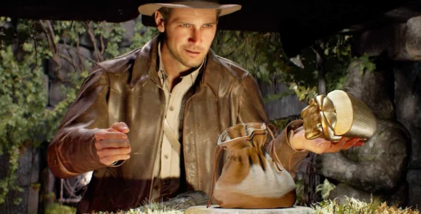 "My fear doesn't matter" - Troy Baker reflects on recreating the opening to Raiders of the Lost Ark as Indiana Jones and the Great Circle arrives on Switch 2
