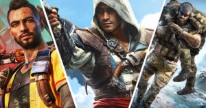 Ubisoft confirms new Assassin's Creed, Far Cry, and Ghost Recon games are coming before April 2029