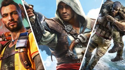 Ubisoft confirms new Assassin's Creed, Far Cry, and Ghost Recon games are coming before April 2029