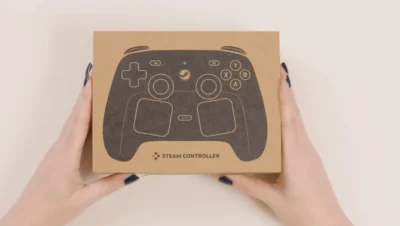Steam Controller "ran out faster than we anticipated", says Valve as it pledges more stock