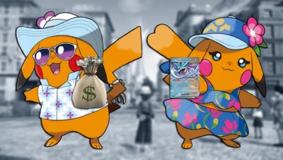 Pokémon Winds and Waves