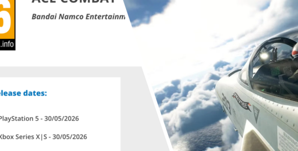 ¡Ace Combat 8: Wings of Theve aparece en el sitio de PEGI! 4 Ace Combat 8: Wings of Theve just popped up on PEGI's website