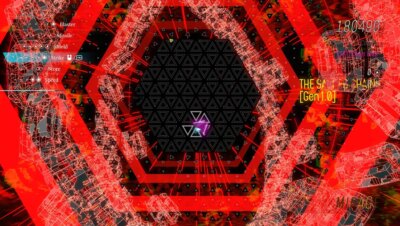 Attention Geometry Wars fans! Sektori is one of last year's best arcade shooters, and it's out on Switch 2 today