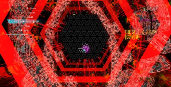 Attention Geometry Wars fans! Sektori is one of last year's best arcade shooters, and it's out on Switch 2 today