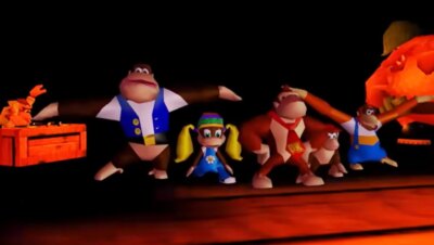 Donkey Kong 64 finally arrives on Nintendo Switch Online next month