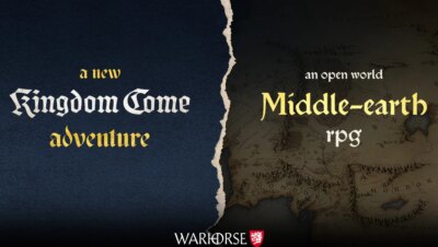 It's true: the Kingdom Come Deliverance studio is making a Lord of the Rings RPG