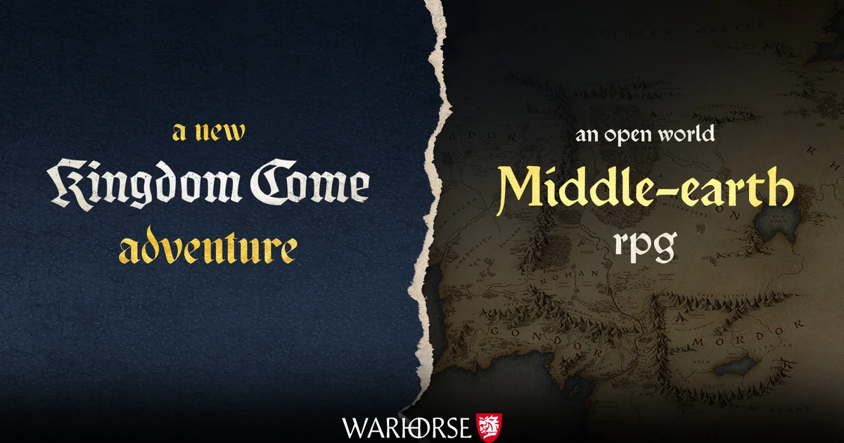¡Es oficial! El estudio de Kingdom Come Deliverance crea un RPG de El Señor de los Anillos 1 It's true: the Kingdom Come Deliverance studio is making a Lord of the Rings RPG