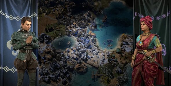 Civilization 7's huge 'Test of Time' update arrives this month, and it's full of deep changes to the divisive 4X game