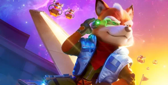 A remake of Star Fox 64 is coming to Switch 2 this June