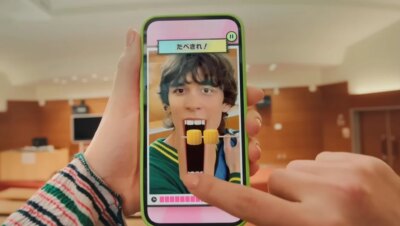 Nintendo has just announced Wario Ware-like game Pictonico! for mobile phones, and it looks absolutely bonkers