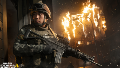 Call of Duty: Modern Warfare 4 finally revealed, and it's officially leaving last-generation consoles behind