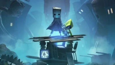Little Nightmares 2 Enhanced Edition is finally available on Nintendo Switch 2