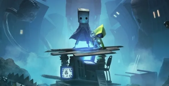 Little Nightmares 2 Enhanced Edition is finally available on Nintendo Switch 2