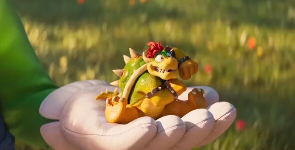After a bit of a false start The Super Mario Galaxy Movie is absolutely, definitely getting a digital home release next week