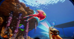 Subnautica 2's Early Access roadmap is here
