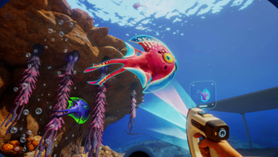 Subnautica 2's Early Access roadmap is here